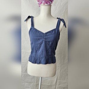 ROXY Peplum Tank Top